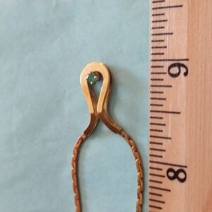 - Vintage 14k yellow gold Italian necklace NOT ELIGIBLE FOR BUNDLE DISCOUT